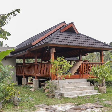 Nea Cottage Lombok Tetebatu Kültér fotó