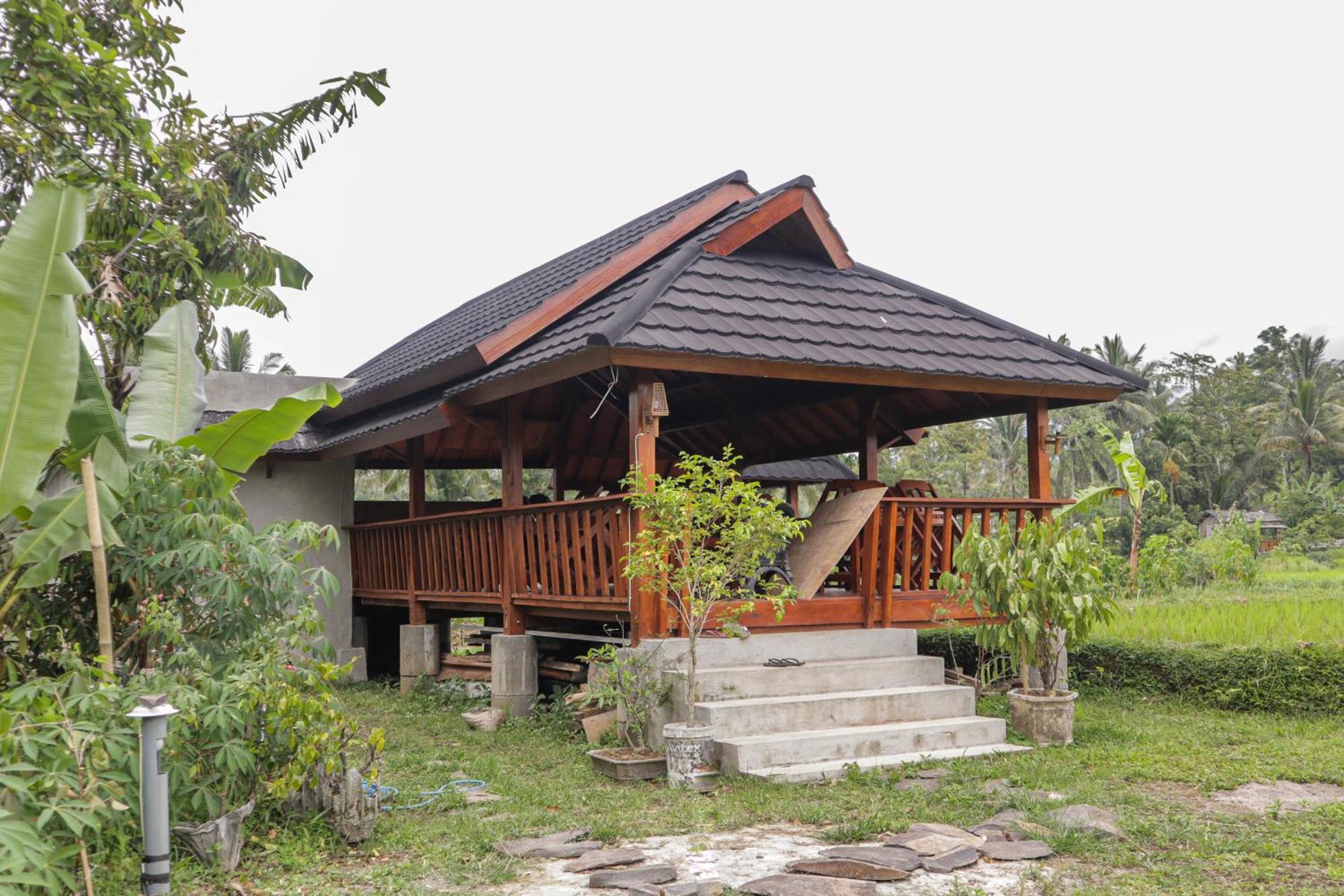 Nea Cottage Lombok Tetebatu Kültér fotó