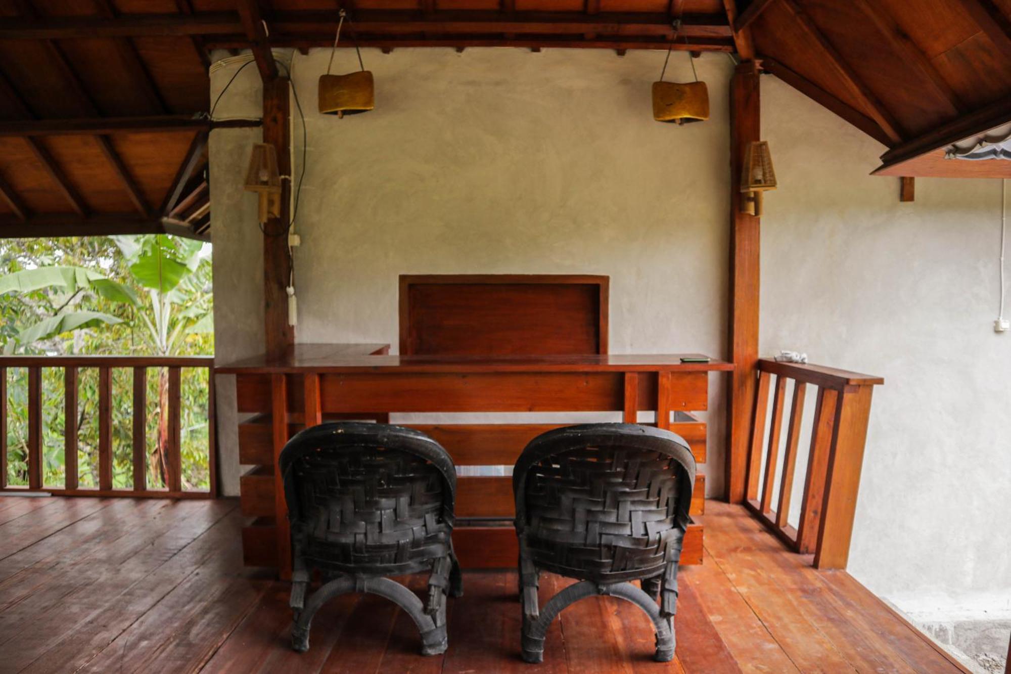 Nea Cottage Lombok Tetebatu Kültér fotó