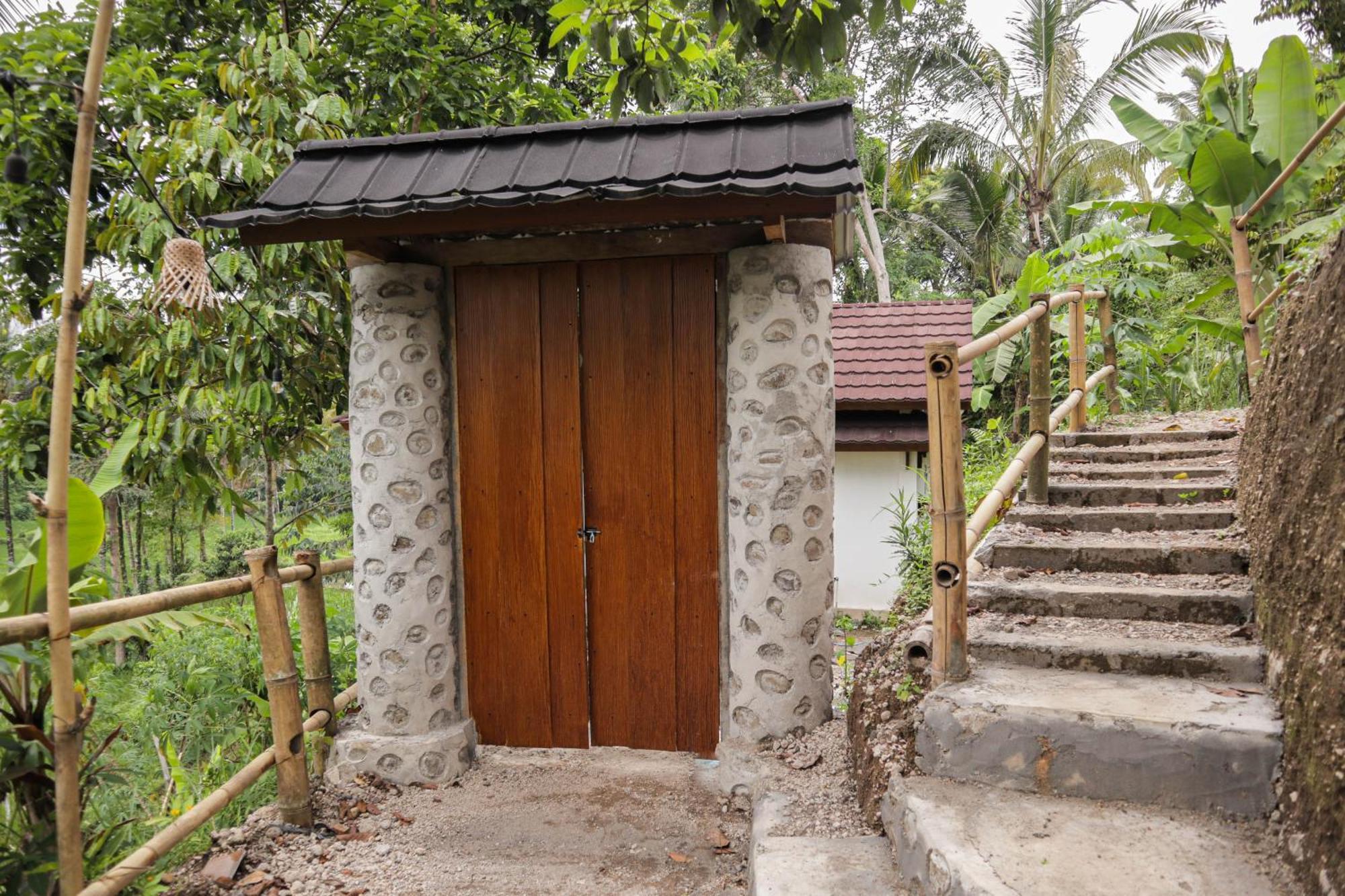 Nea Cottage Lombok Tetebatu Kültér fotó