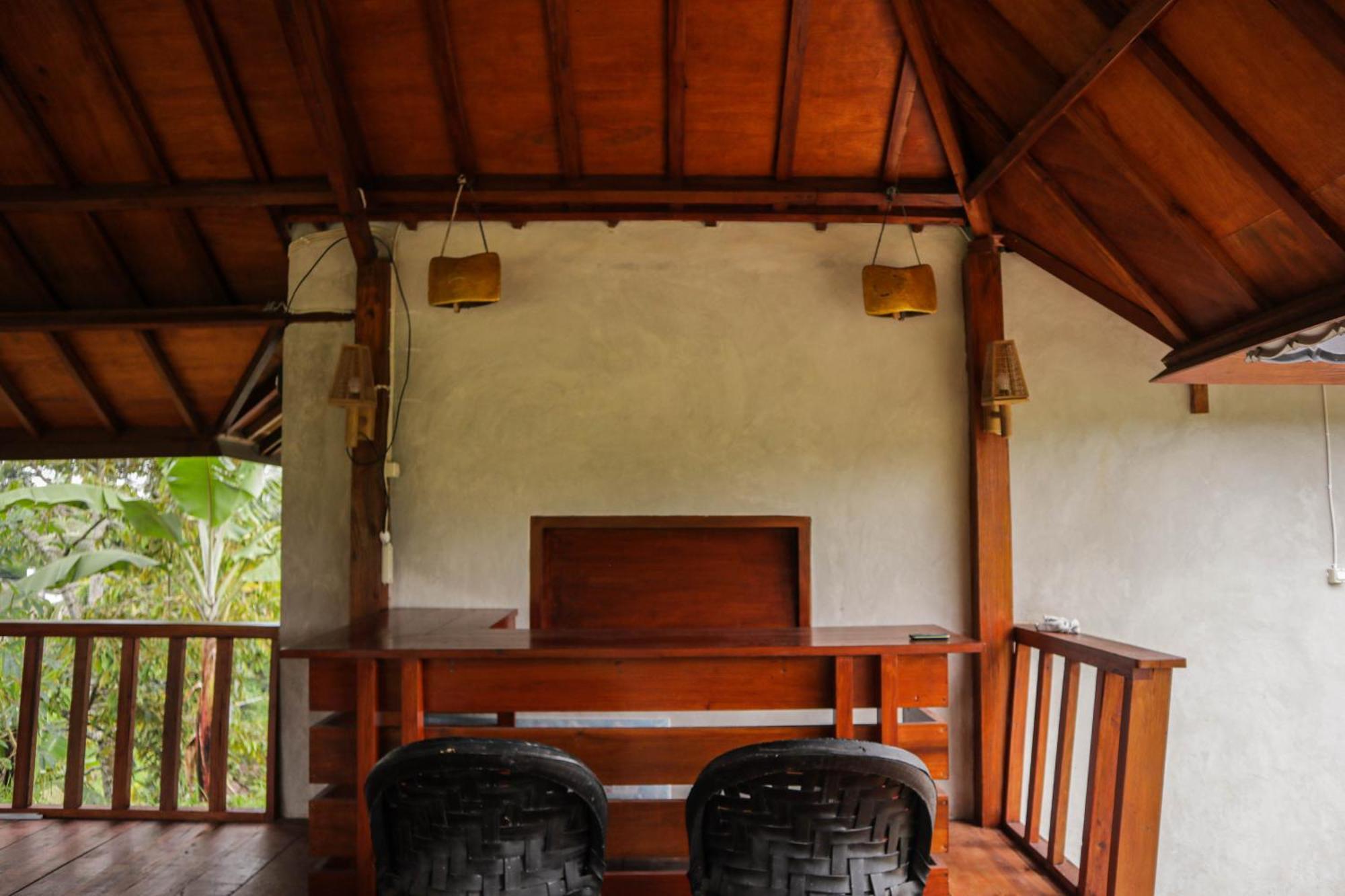 Nea Cottage Lombok Tetebatu Kültér fotó