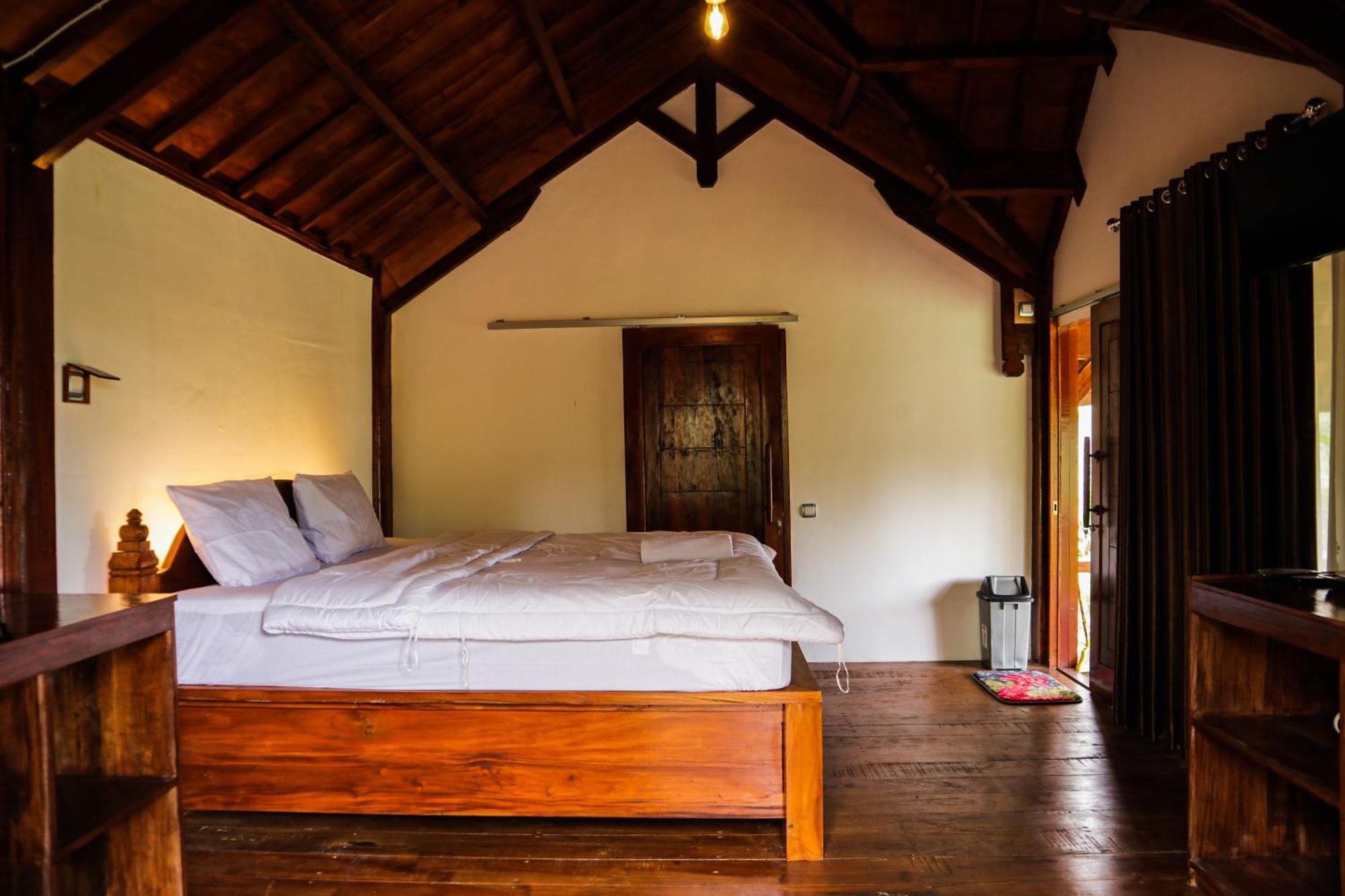 Nea Cottage Lombok Tetebatu Kültér fotó