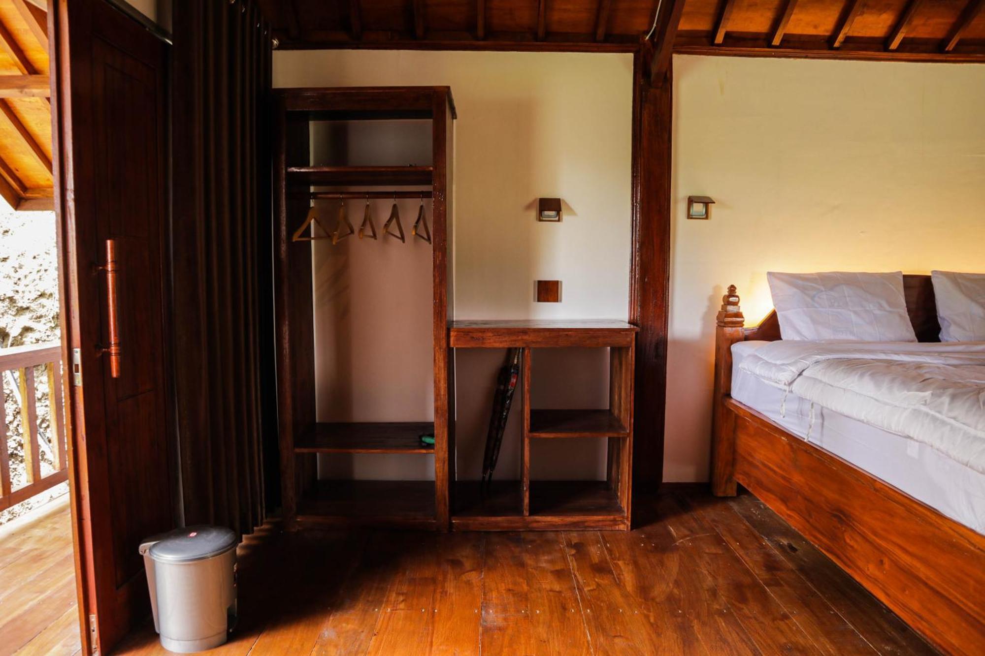 Nea Cottage Lombok Tetebatu Kültér fotó
