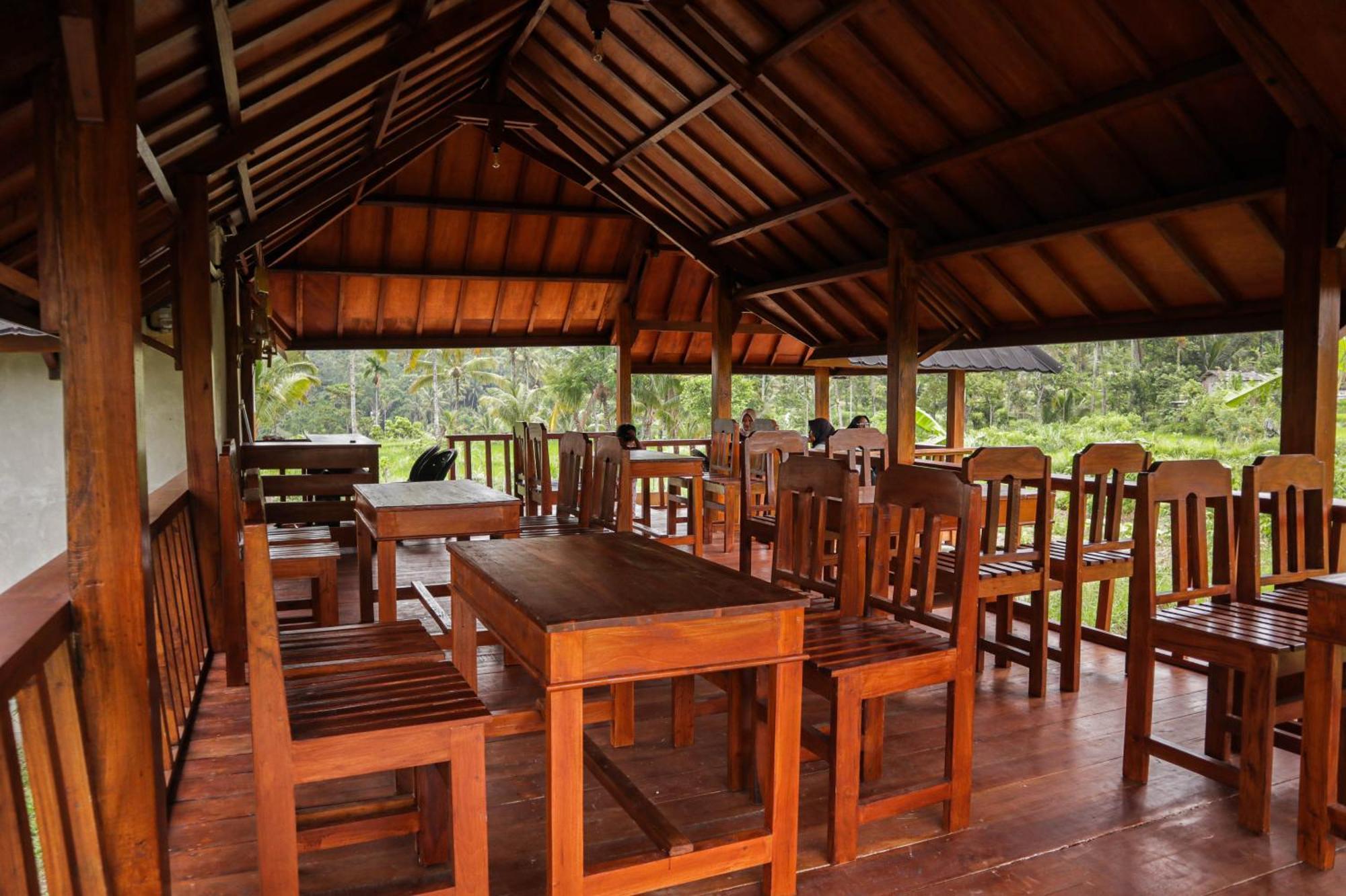 Nea Cottage Lombok Tetebatu Kültér fotó
