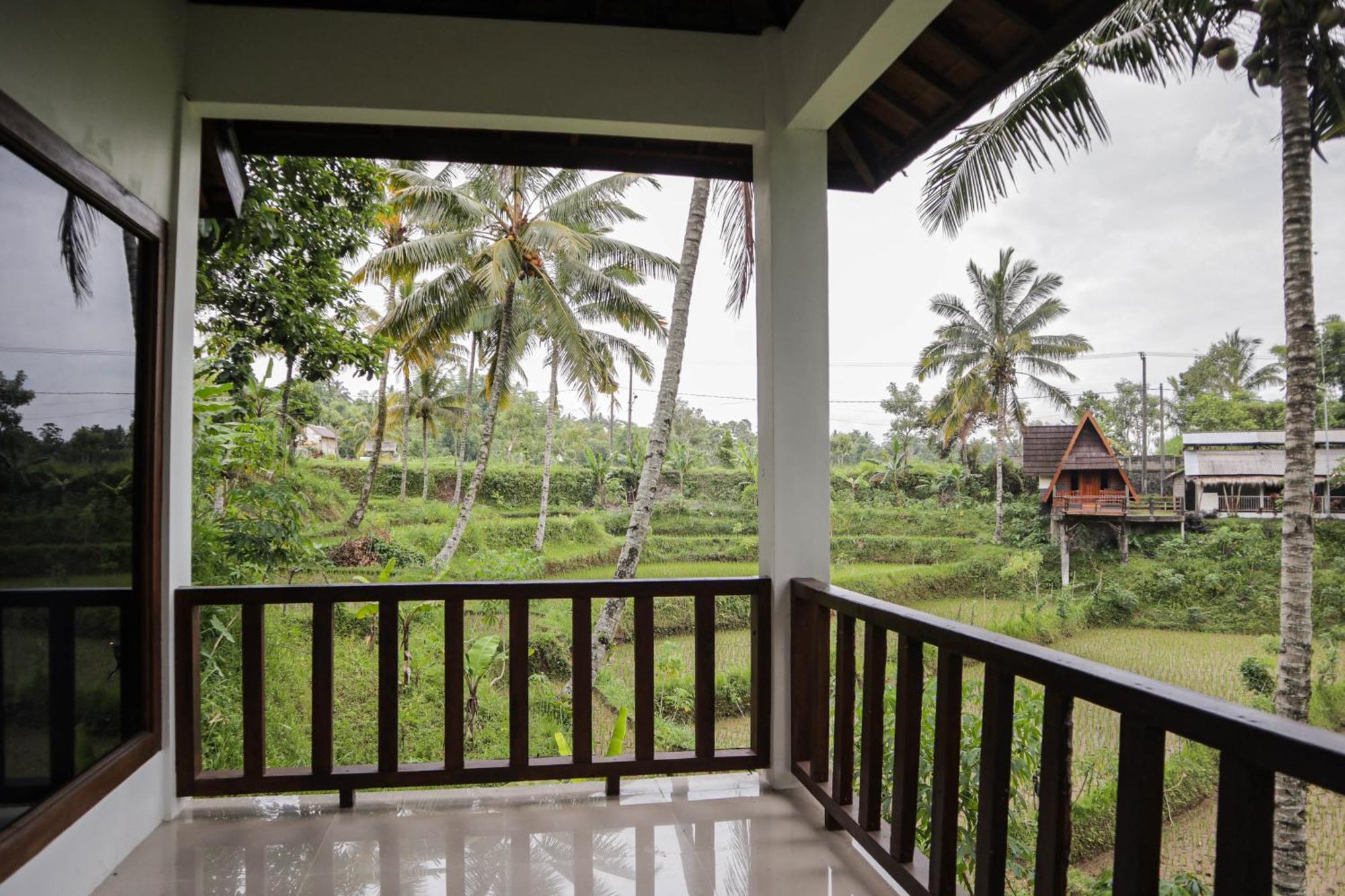 Nea Cottage Lombok Tetebatu Kültér fotó
