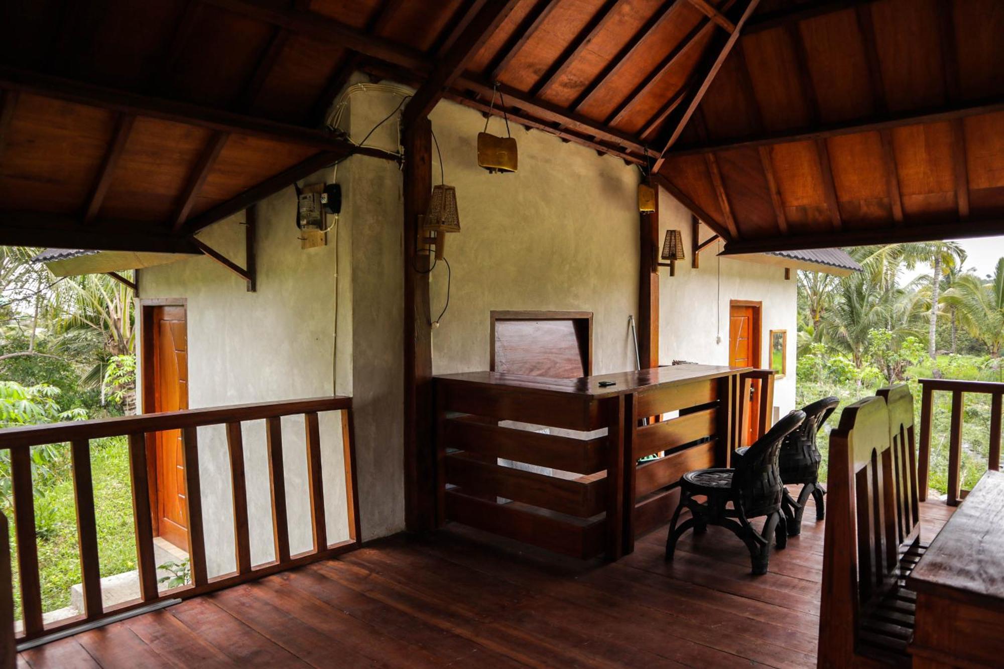 Nea Cottage Lombok Tetebatu Kültér fotó
