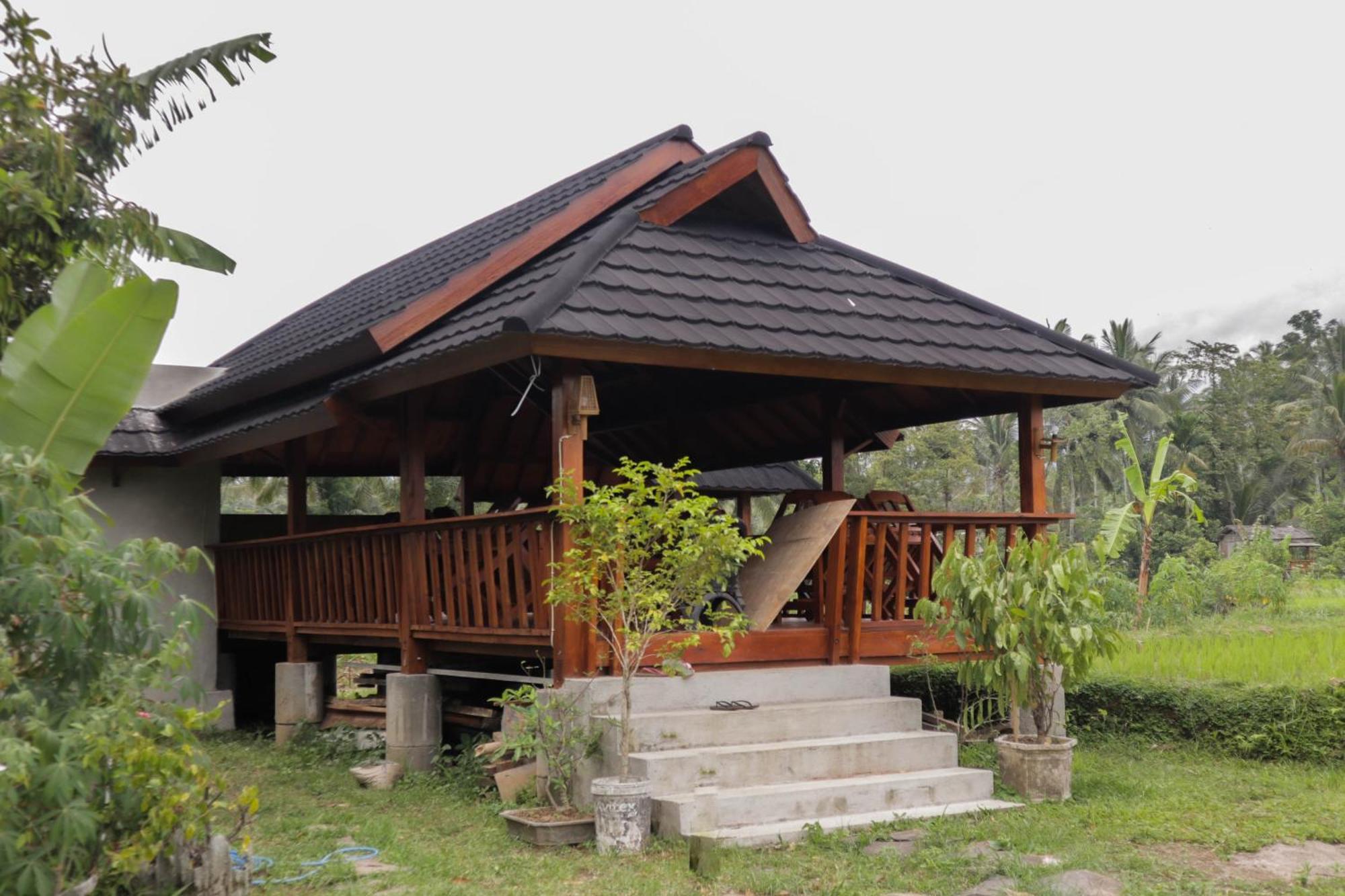 Nea Cottage Lombok Tetebatu Kültér fotó