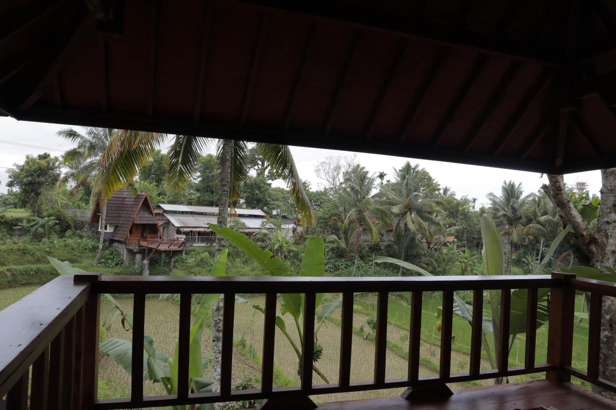Nea Cottage Lombok Tetebatu Kültér fotó