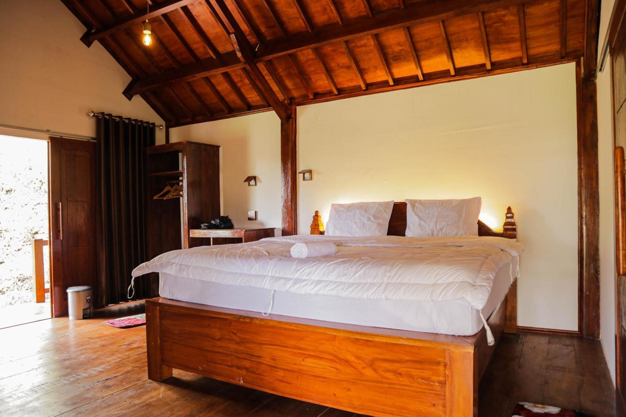 Nea Cottage Lombok Tetebatu Kültér fotó
