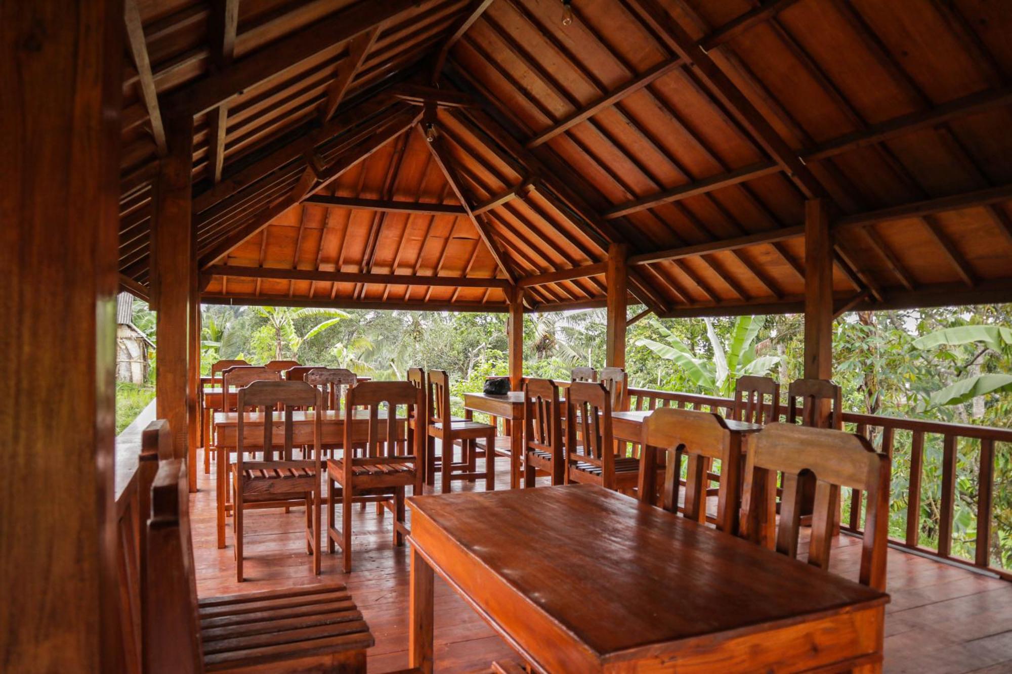 Nea Cottage Lombok Tetebatu Kültér fotó