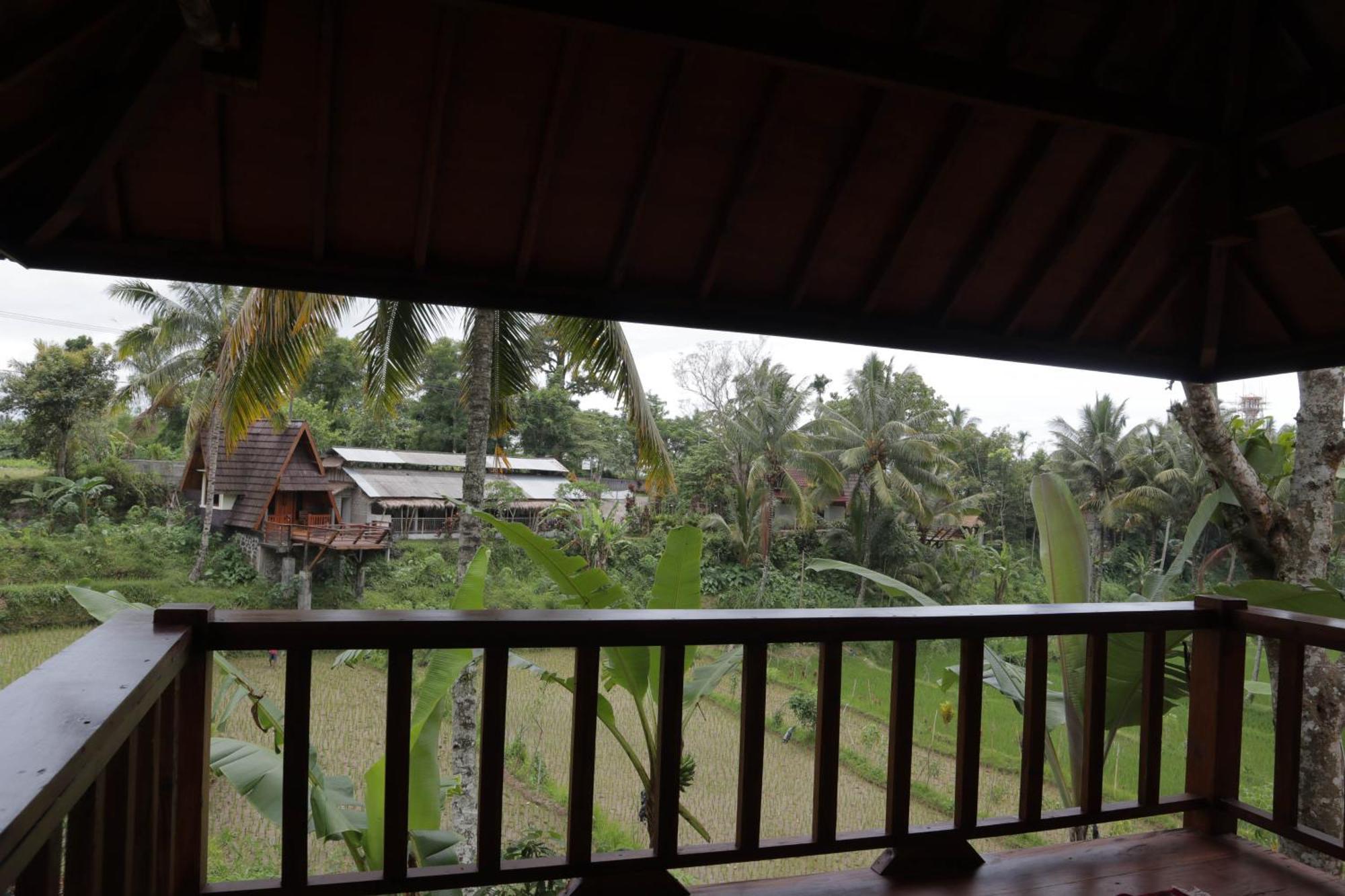Nea Cottage Lombok Tetebatu Kültér fotó