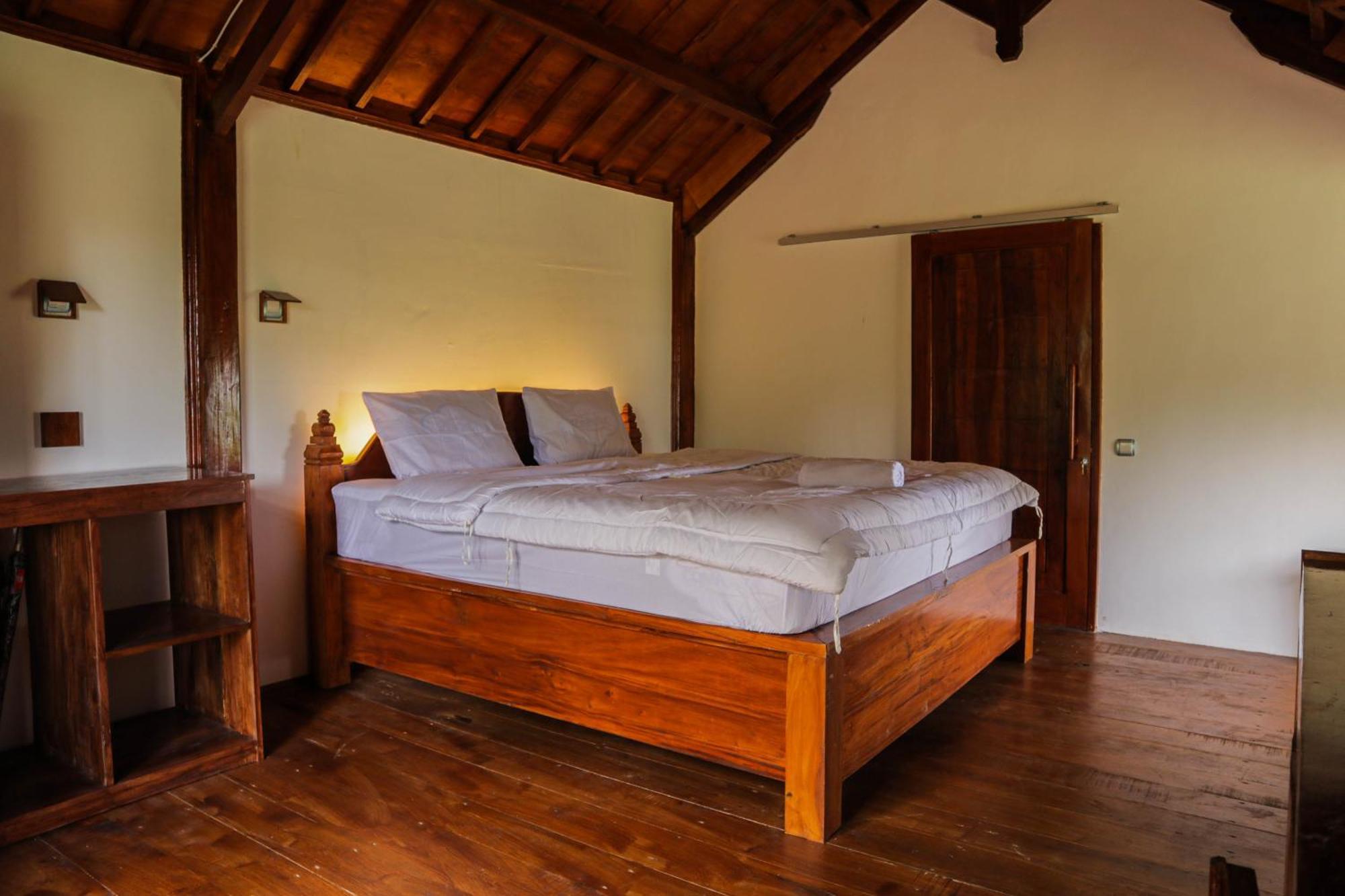 Nea Cottage Lombok Tetebatu Kültér fotó