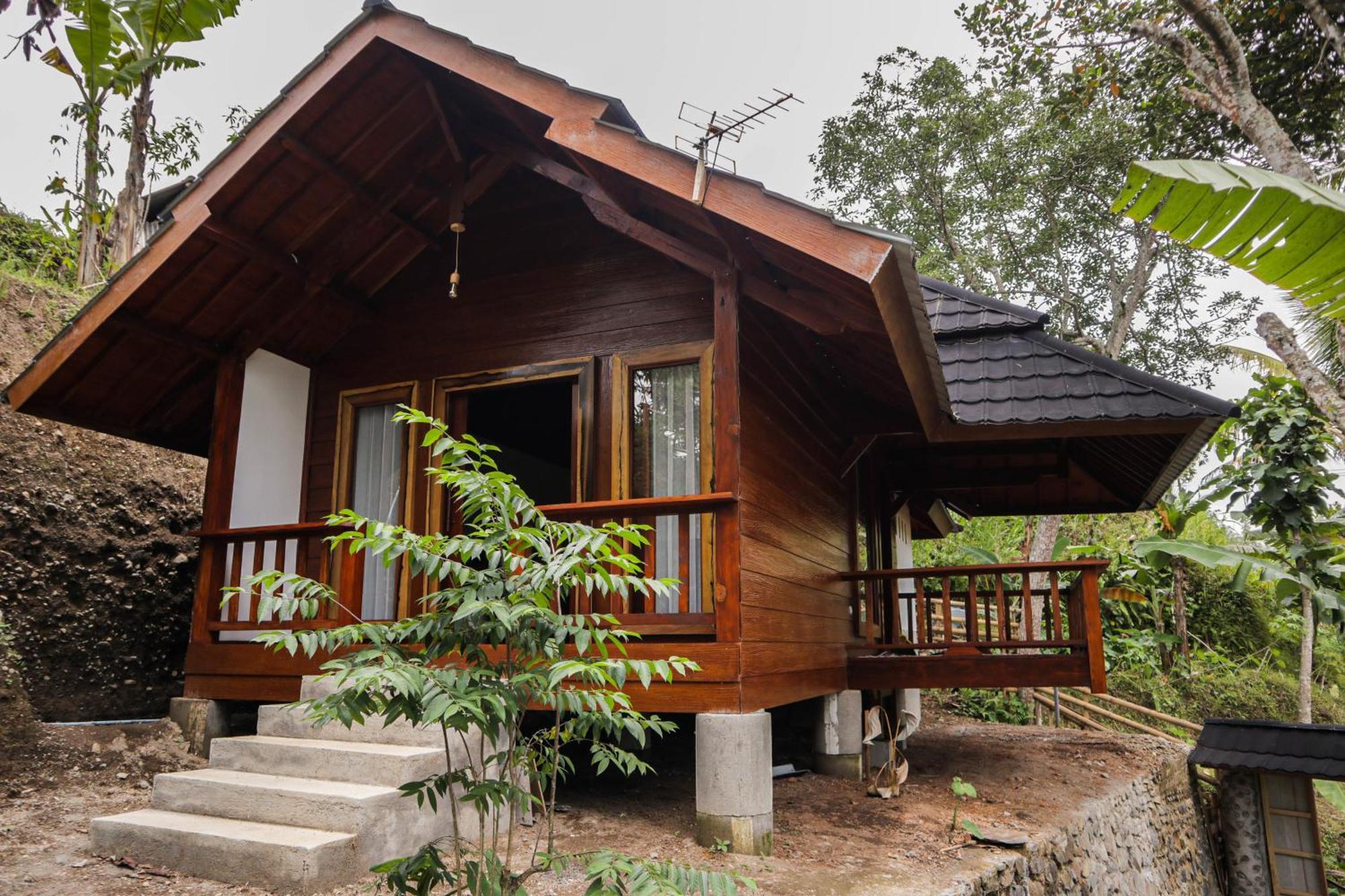 Nea Cottage Lombok Tetebatu Kültér fotó