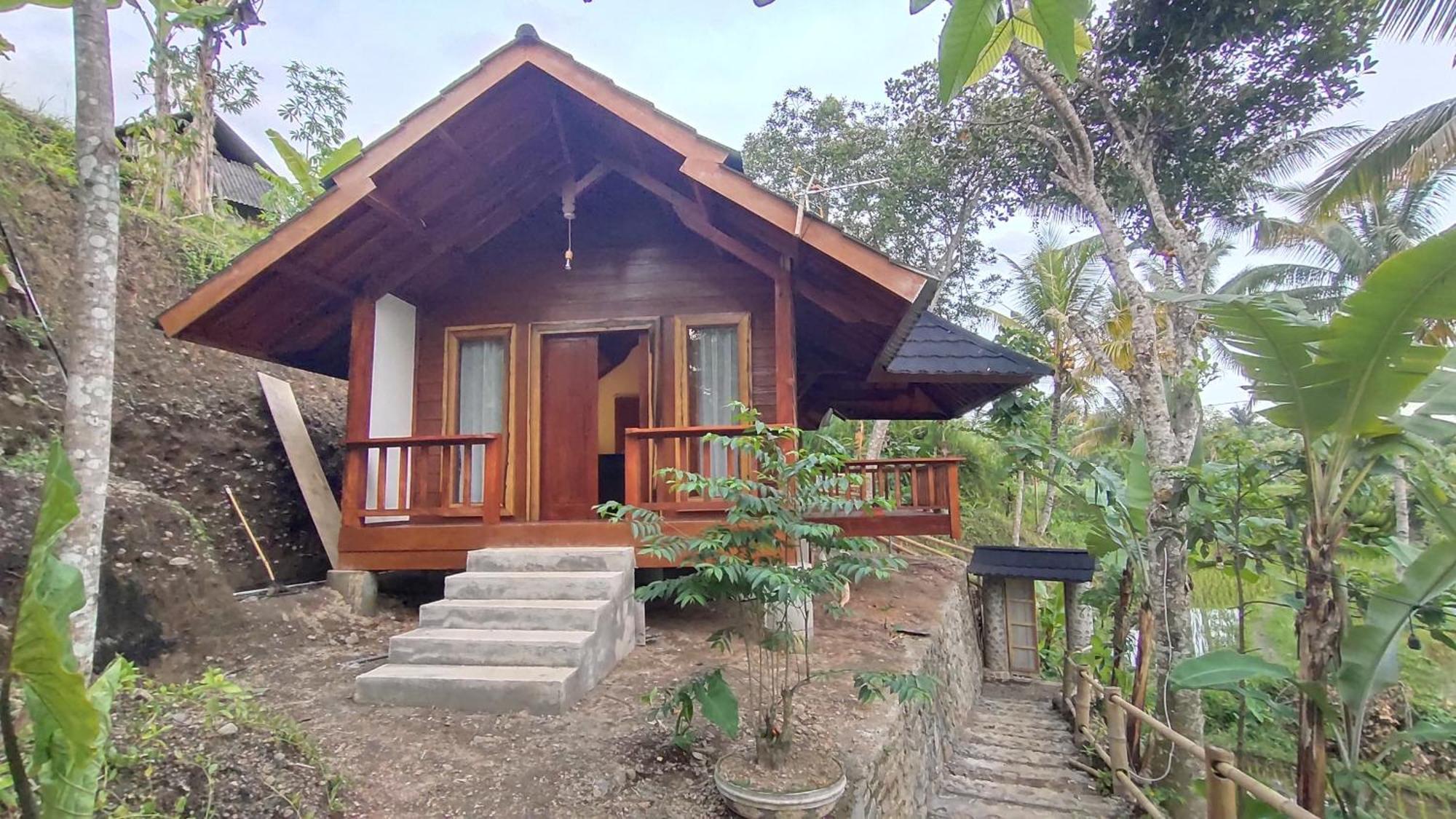 Nea Cottage Lombok Tetebatu Kültér fotó