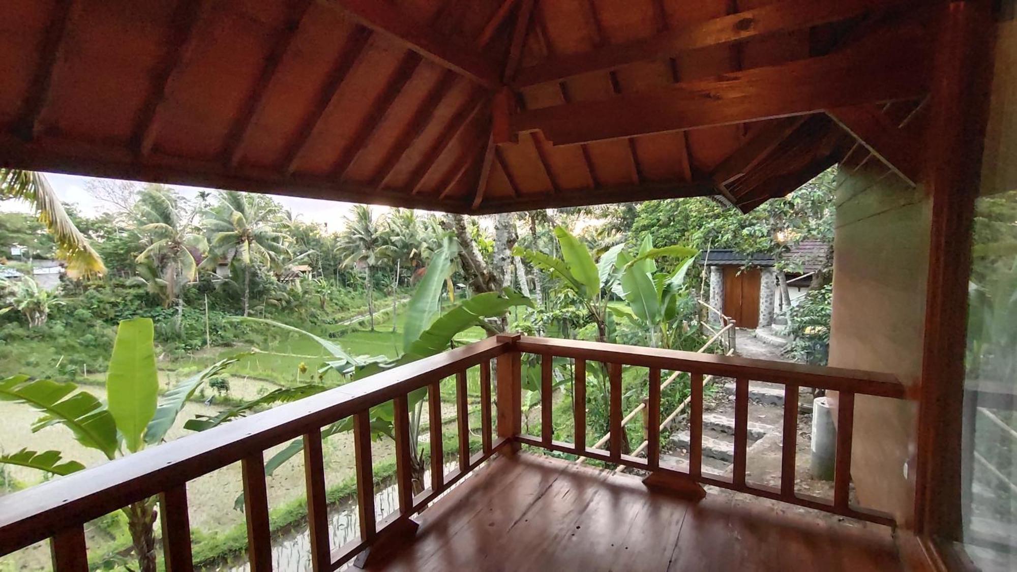 Nea Cottage Lombok Tetebatu Kültér fotó