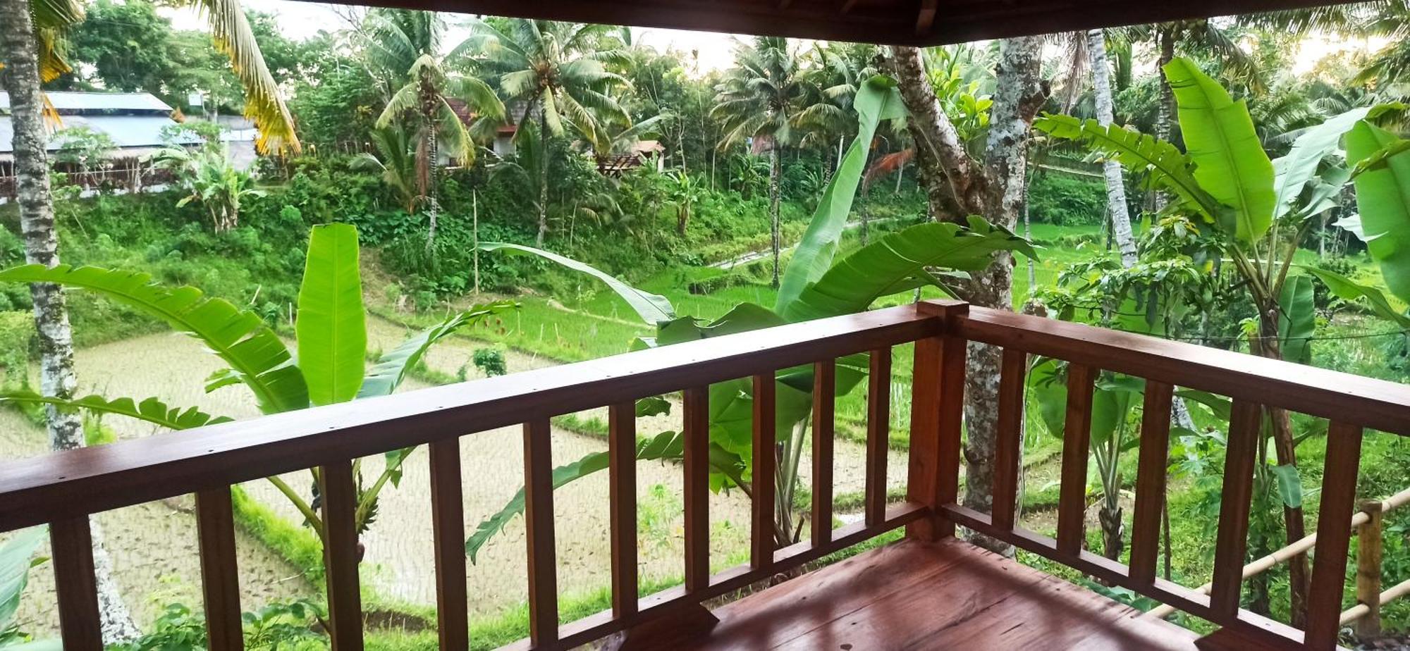 Nea Cottage Lombok Tetebatu Kültér fotó